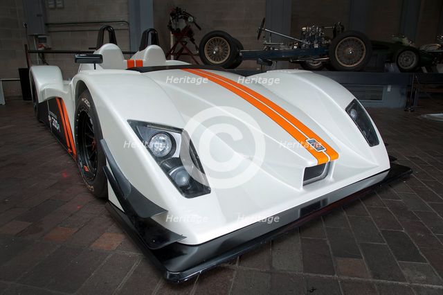 2012 Caterham-Lola SP 300R. Creator: Unknown.