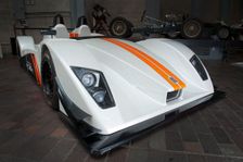 2012 Caterham-Lola SP 300R. Creator: Unknown