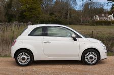 2012 Fiat 500. Creator: Unknown
