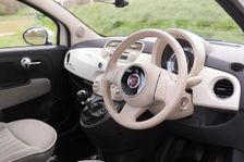 2012 Fiat 500. Creator: Unknown