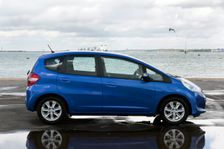 2012 Honda Jazz CVT . Creator: Unknown
