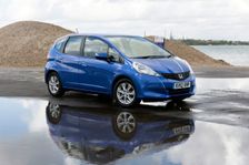 2012 Honda Jazz CVT . Creator: Unknown