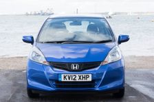2012 Honda Jazz CVT . Creator: Unknown
