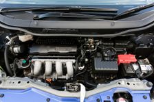 2012 Honda Jazz CVT . Creator: Unknown