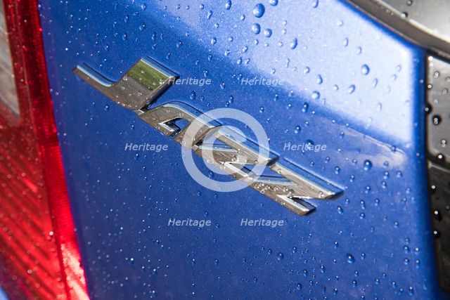 2012 Honda Jazz CVT . Creator: Unknown.