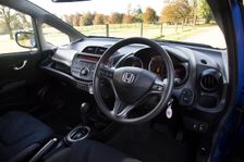 2012 Honda Jazz CVT . Creator: Unknown