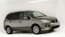 2012 Kia Carens 3 CDRi