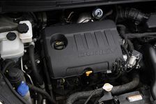 2012 Kia Carens 3 CDRi