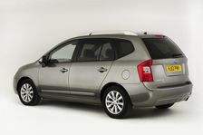 2012 Kia Carens 3 CDRi