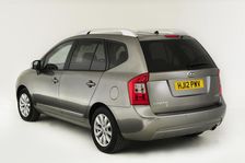 2012 Kia Carens 3 CDRi