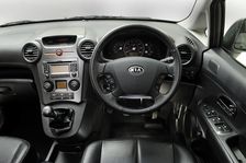 2012 Kia Carens 3 CDRi