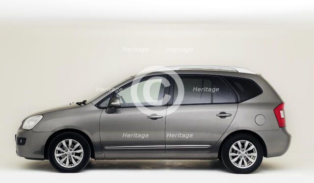 2012 Kia Carens 3 CDRi Artist: Unknown.