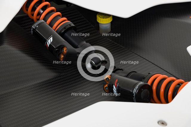 2012 KTM X-Bow. Creator: Unknown.
