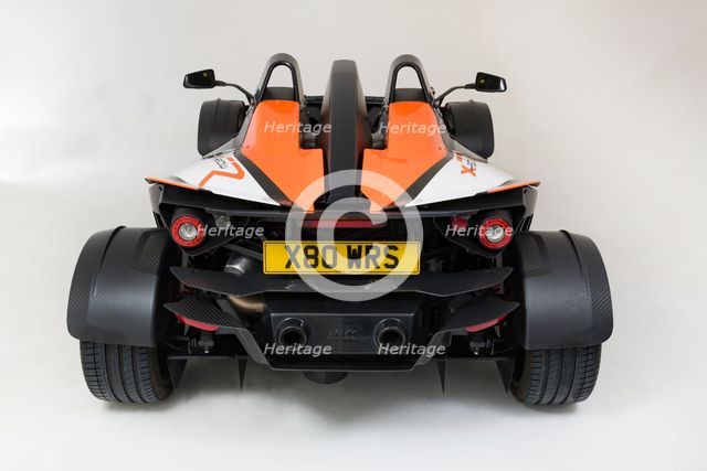 2012 KTM X-Bow. Creator: Unknown.