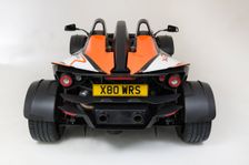 2012 KTM X-Bow. Creator: Unknown