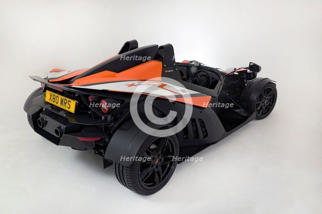 2012 KTM X-Bow. Creator: Unknown.