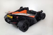 2012 KTM X-Bow. Creator: Unknown