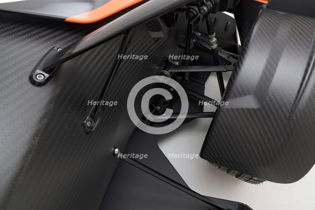 2012 KTM X-Bow. Creator: Unknown.