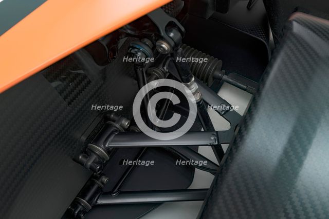 2012 KTM X-Bow. Creator: Unknown.