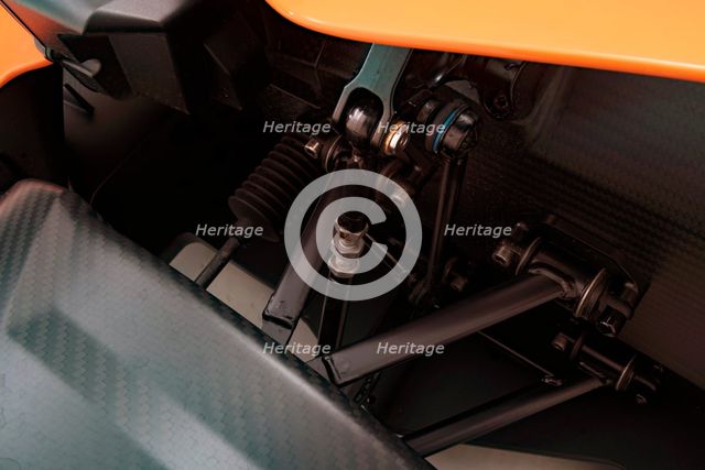 2012 KTM X-Bow. Creator: Unknown.