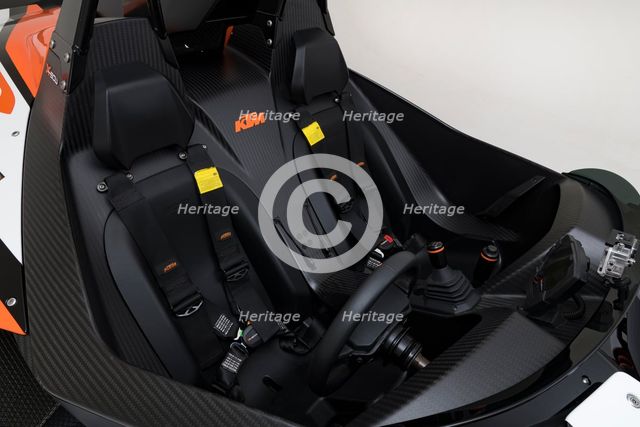 2012 KTM X-Bow. Creator: Unknown.