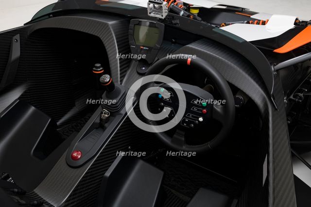 2012 KTM X-Bow. Creator: Unknown.
