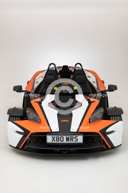 2012 KTM X-Bow. Creator: Unknown.