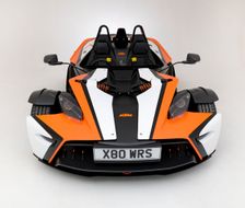 2012 KTM X-Bow. Creator: Unknown