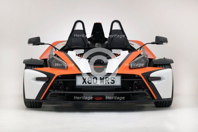 2012 KTM X-Bow. Creator: Unknown.