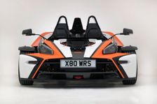 2012 KTM X-Bow. Creator: Unknown