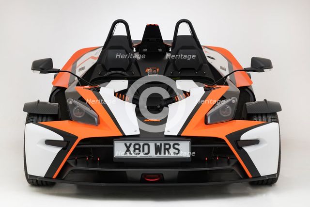 2012 KTM X-Bow. Creator: Unknown.