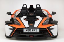 2012 KTM X-Bow. Creator: Unknown