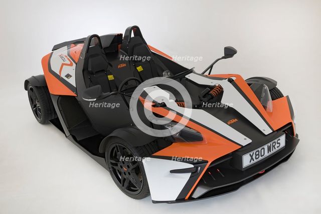 2012 KTM X-Bow. Creator: Unknown.