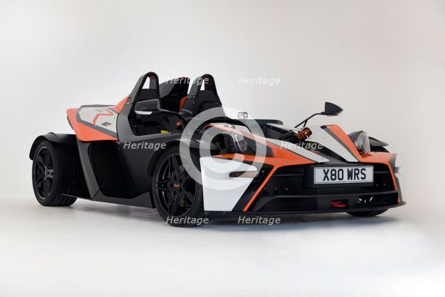 2012 KTM X-Bow. Creator: Unknown.