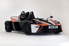 2012 KTM X-Bow. Creator: Unknown