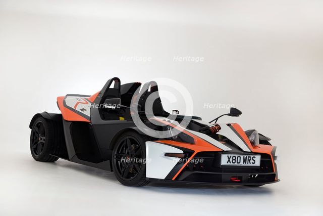 2012 KTM X-Bow. Creator: Unknown.