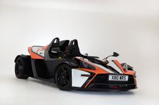 2012 KTM X-Bow. Creator: Unknown