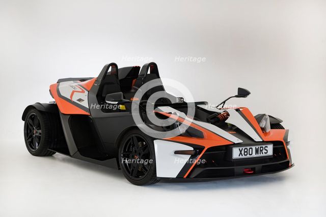 2012 KTM X-Bow. Creator: Unknown.