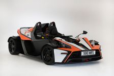 2012 KTM X-Bow. Creator: Unknown