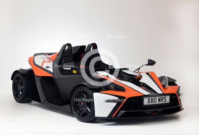 2012 KTM X-Bow. Creator: Unknown.