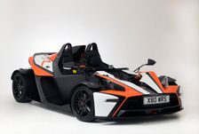 2012 KTM X-Bow. Creator: Unknown