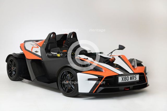 2012 KTM X-Bow. Creator: Unknown.