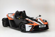 2012 KTM X-Bow. Creator: Unknown