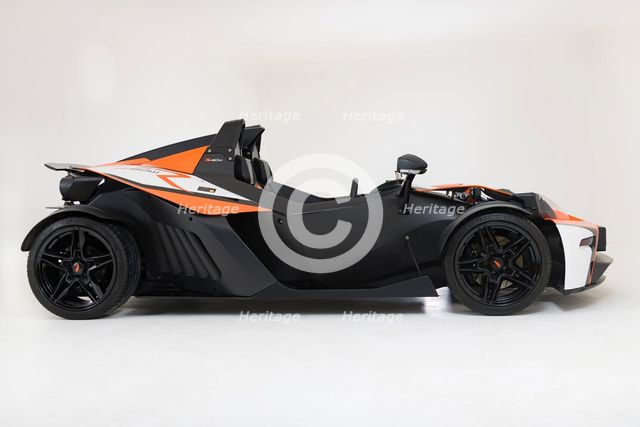 2012 KTM X-Bow. Creator: Unknown.