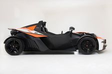 2012 KTM X-Bow. Creator: Unknown