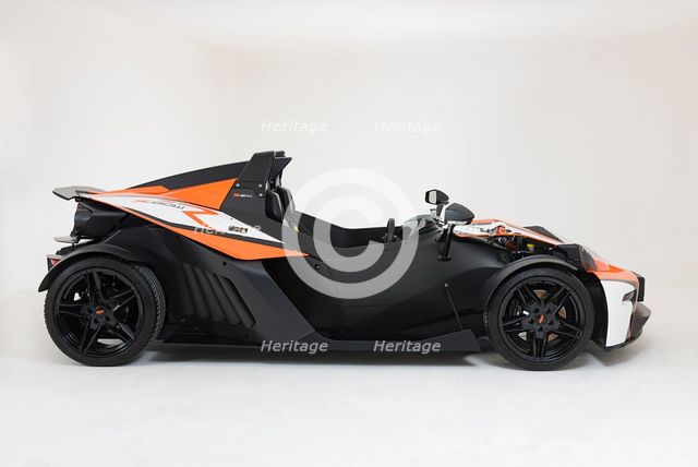 2012 KTM X-Bow. Creator: Unknown.