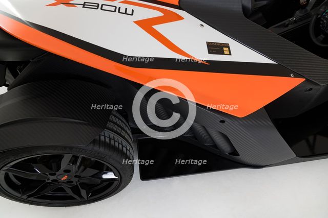 2012 KTM X-Bow. Creator: Unknown.