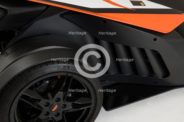 2012 KTM X-Bow. Creator: Unknown.