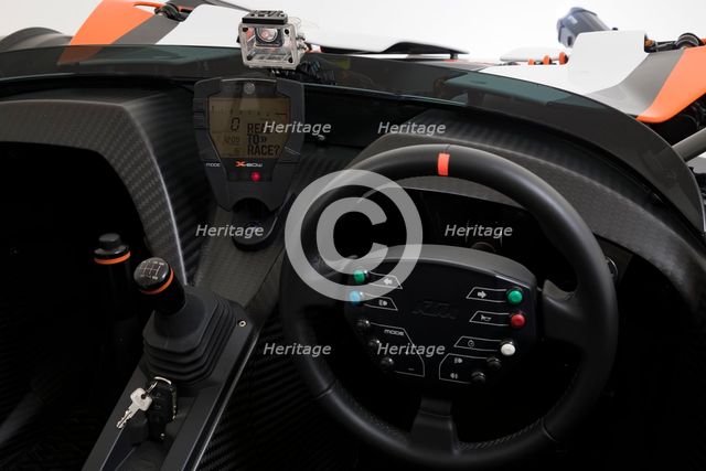 2012 KTM X-Bow. Creator: Unknown.