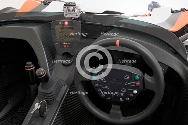 2012 KTM X-Bow. Creator: Unknown.